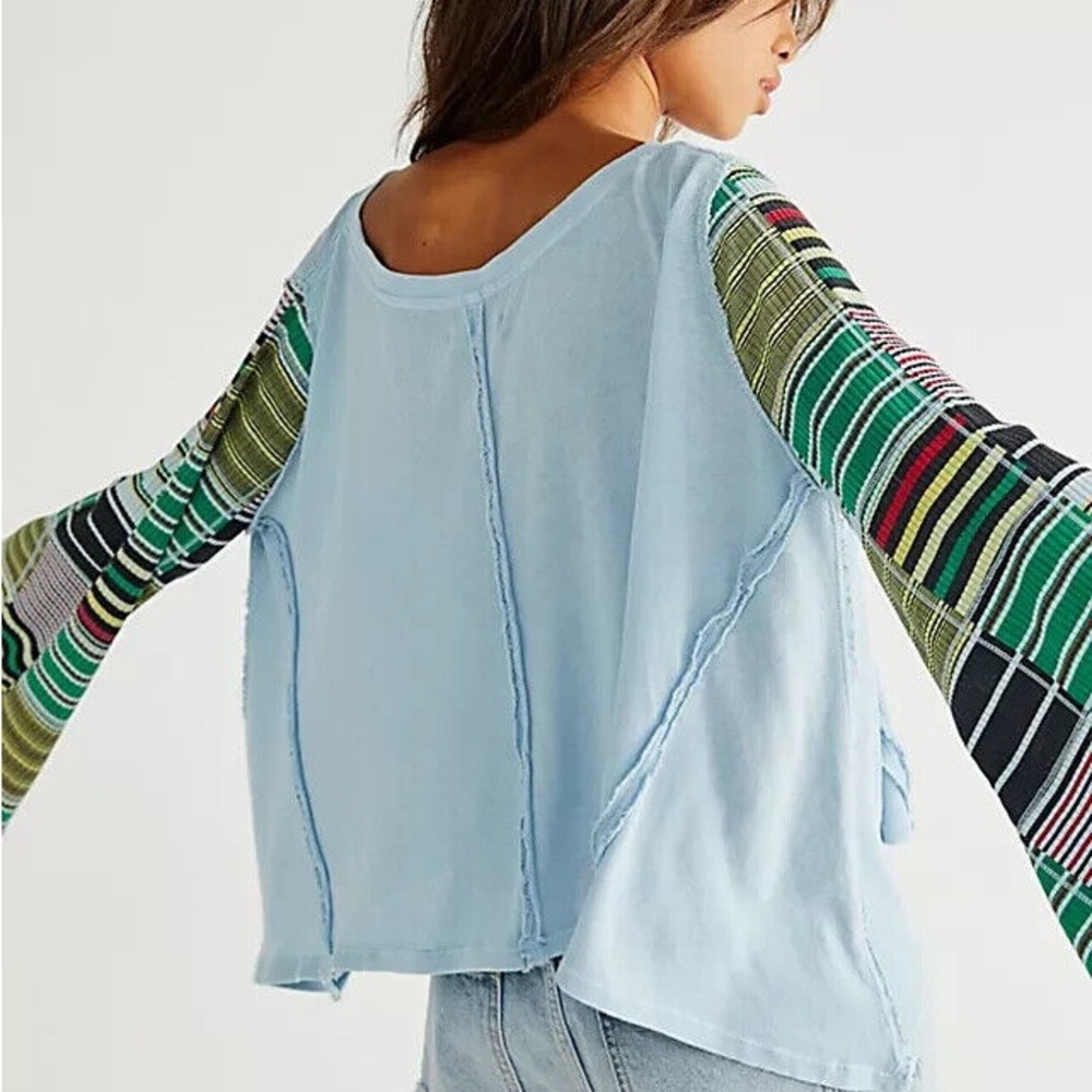 Free People Maxwell Tee